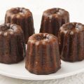 Cannelés au fromage frais