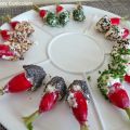 Tapas de radis aux herbes et aux graines[...]