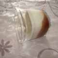 Yaourt double chocolat
