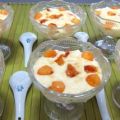 Mascarpone au melon