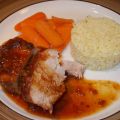 Filet de porc à la Marie-Jue (Mijoteuse)