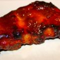 B85 - BBQ Ribs ou Travers de porc mariné et[...]