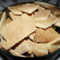 Sablés au gingembre et à la cardamome