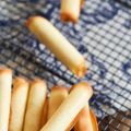 Cigarette Cookies