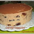 Entremet Cappuccino