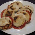 Tapas...Mini Bocadillos de chorizo