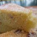 Gâteau au lait ribot, amandes, citron et[...]