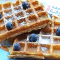 Gaufres - Waffles