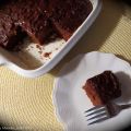 Gâteau vite prêt aux épices et à l’orange