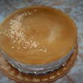 Gâteau mousse à l'érable