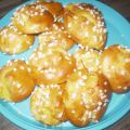chouquettes maisons