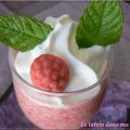 VELOURS DE FRAISES