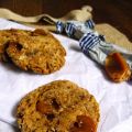 Cookies sans oeuf aux figues, mélasse noire et[...]