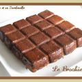 Le brookies, Recette Ptitchef