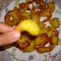 Beignets de crevettes