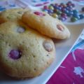 Cookies aux smarties