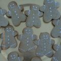 Biscuits bonhommes aux épices