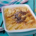 Clafoutis à l'ananas caramélisé cuit à[...]