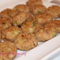 MINIS CROQUETTES DE THON