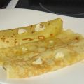 Crêpes Fines à Déjeuner de Ricardo
