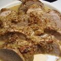 FILET DE PORC AU CIDRE