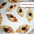 Pizza  Barquettes