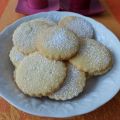 Canestrelli au citron
