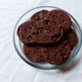 Sablés infiniment chocolat