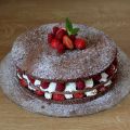 Douceur chocolat et fruits rouges