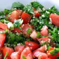 Salade taboulé