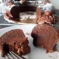 Biscuit moelleux au chocolat (recette de Robert[...]