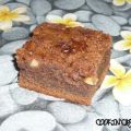 Brownie aux noix de macadamia, Recette Ptitchef