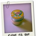 Crème Tea Time