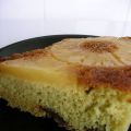 Gâteau à l'ananas, thé vert et pépites de[...]