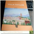 Lecture : Villa Taylor par CANESI Michel et[...]