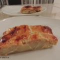 Tourte aux pommes de terre