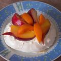 La Pavlova vanille, chantilly citron vert et[...]