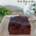 Brownie aux Noix *Cake Factory*