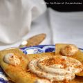 Crêpes comme un Paris-Brest {Farine d'épeautre[...]