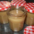 Fondant à l`érable