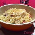 Risotto champignons jambon (Thermomix)