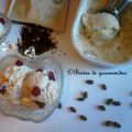 Crème glacée au thé du Hammam et pistaches[...]