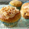 Cupcakes aux marrons glacés