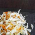 Curtido : Salade de chou vinaigré, carotte et[...]
