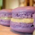 Macarons à la noix de coco