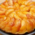 La tarte Tatin pommes caramélisées