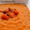 Crème Potimarron Bleu