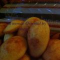 Des madeleines au citron , des petits moelleux[...]