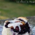 Brioches aux bleuets