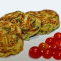 Galettes de Courgettes